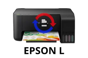 Reset de Almohadillas Online para Impresoras Epson L