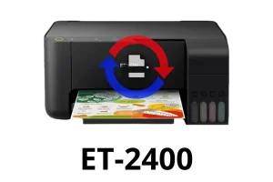 Reset de Almohadillas Epson ET-2400 Online | Verificación WhatsApp