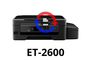 Reset de Almohadillas Epson ET-2600 Online | Verificación WhatsApp