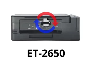 Reset de Almohadillas Epson ET-2650 Online | Verificación WhatsApp