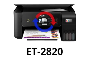 Reset de Almohadillas Epson ET-2820 Online | Verificación WhatsApp