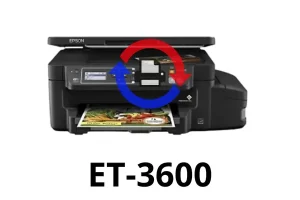 Reset de Almohadillas Epson ET-3600 Online | Verificación WhatsApp