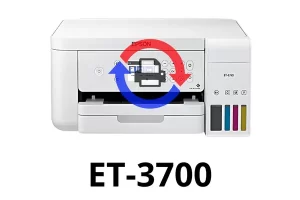 Reset de Almohadillas Epson ET-3700 Online | Verificación WhatsApp