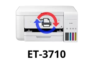 Reset de Almohadillas Epson ET-3710 Online | Verificación WhatsApp