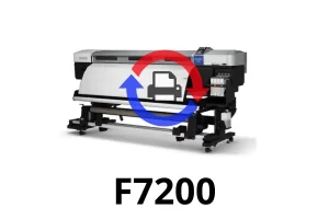 Reset Online Epson SC-F7200 (Plotter) – Error 0014BD, 00080008 y Códigos SC | Soporte WhatsApp