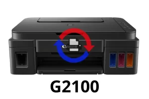 Reset 5B00 Canon G2100 Online | Verificación WhatsApp