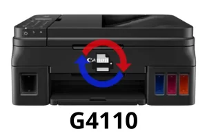 Reset 5B00 Canon G4110 Online | Verificación WhatsApp