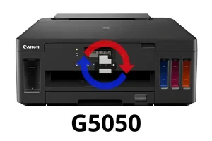Reset 5B00 Canon G5050 Online | Verificación WhatsApp