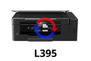 Reset Almohadillas Epson L395 Online | Verificación WhatsApp