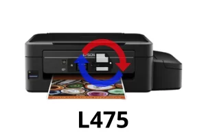 Reset de Almohadillas Epson L475 Online | Verificación WhatsApp