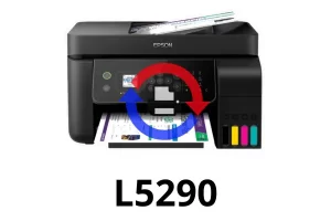 Reset de Almohadillas Epson L5290 Online | Verificación WhatsApp