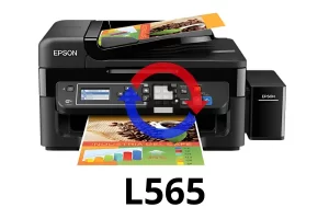 Reset Almohadillas Epson L565 Online | Verificación WhatsApp