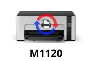 Reset de Almohadillas Epson M1120 Online | Verificación WhatsApp