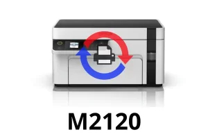Reset de Almohadillas Epson M2120 Online | Verificación WhatsApp