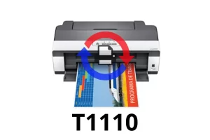 Reset de Almohadillas Epson T1110 Online | Verificación WhatsApp