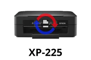 Reset de Almohadillas Epson XP-225 Online | Verificación WhatsApp
