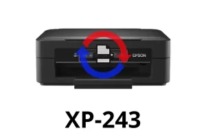 Reset de Almohadillas Epson XP-243 Online | Verificación WhatsApp